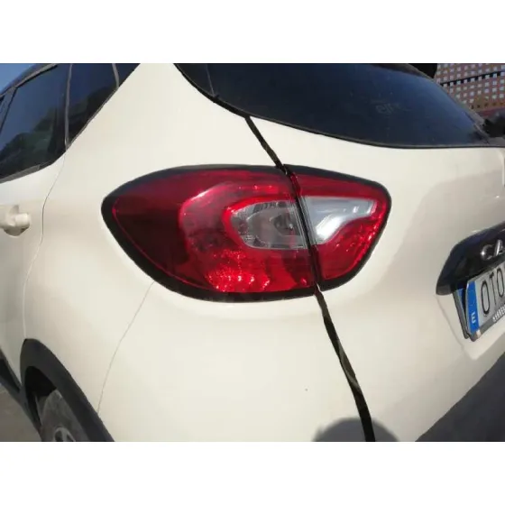 RENAULT CAPTUR '2014 1.5 DCI DIESEL FAP DOS TONOS
