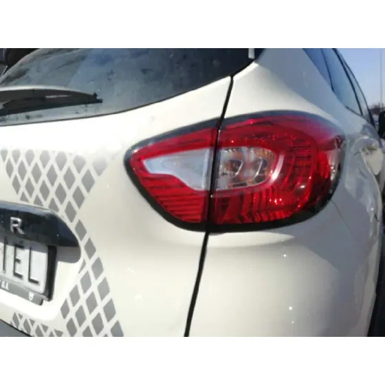 RENAULT CAPTUR '2014 1.5 DCI DIESEL FAP DOS TONOS