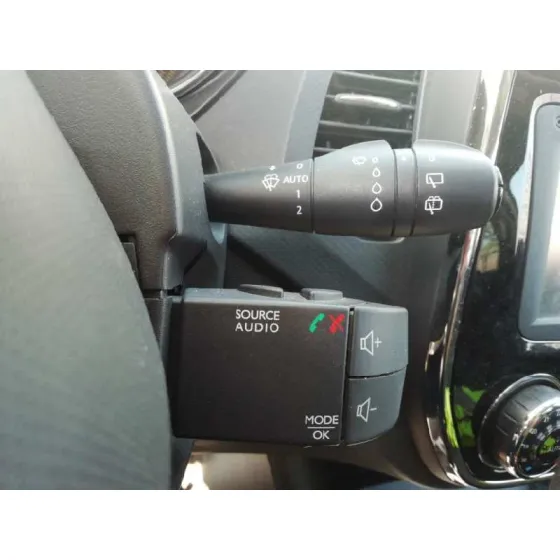 RENAULT CAPTUR '2014 1.5 DCI DIESEL FAP DOS TONOS