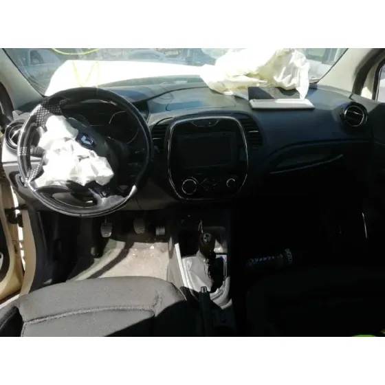 RENAULT CAPTUR '2014 1.5 DCI DIESEL FAP DOS TONOS