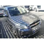 CHEVROLET AVEO CHEVROLET AVEO '2006 LS GRIS 2008