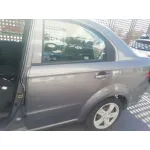 CHEVROLET AVEO CHEVROLET AVEO '2006 LS GRIS 2008