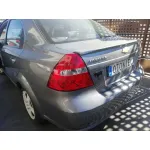 CHEVROLET AVEO CHEVROLET AVEO '2006 LS GRIS 2008