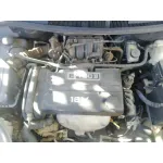 CHEVROLET AVEO CHEVROLET AVEO '2006 LS GRIS 2008