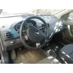 CHEVROLET AVEO CHEVROLET AVEO '2006 LS GRIS 2008
