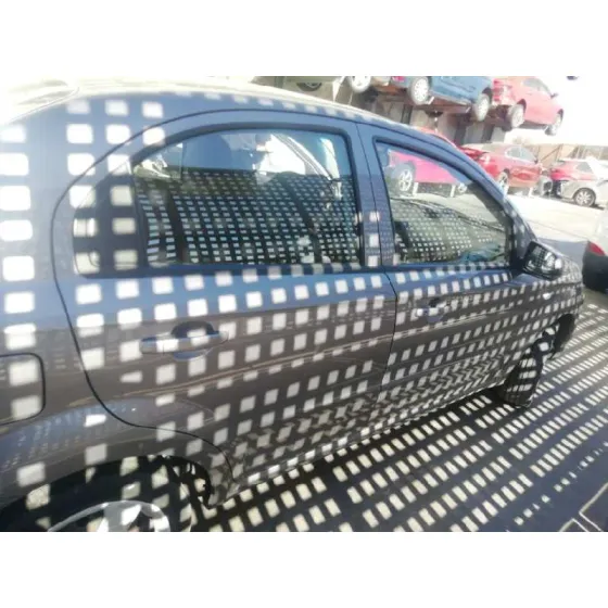 CHEVROLET AVEO '2006 LS GRIS