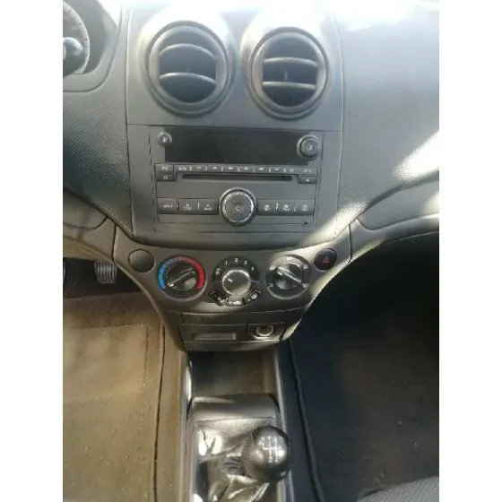 CHEVROLET AVEO '2006 LS GRIS