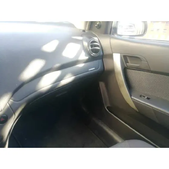 CHEVROLET AVEO '2006 LS GRIS