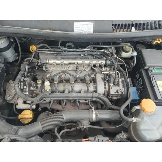 MOTOR Z13DTH MANUAL 5V CVF/KW: 10.02/66