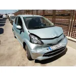 TOYOTA AYGO (KGB/WNB) TOYOTA AYGO (KGB/WNB) '2008 BASICO AZUL 2005