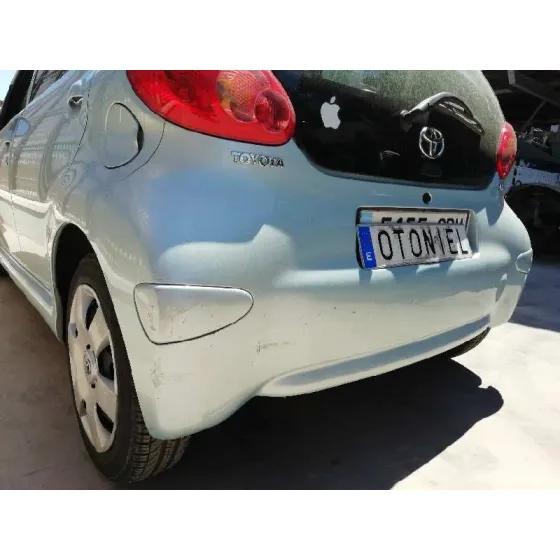 TOYOTA AYGO (KGB/WNB) '2008 BASICO AZUL