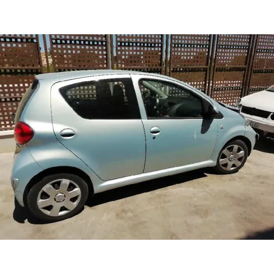TOYOTA AYGO (KGB/WNB) '2008 BASICO AZUL