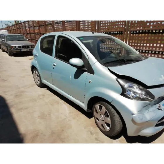 TOYOTA AYGO (KGB/WNB) '2008 BASICO AZUL