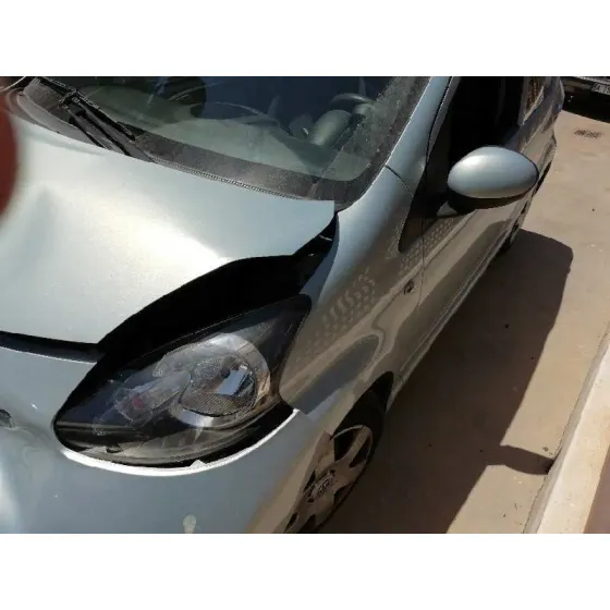 TOYOTA AYGO (KGB/WNB) '2008 BASICO AZUL