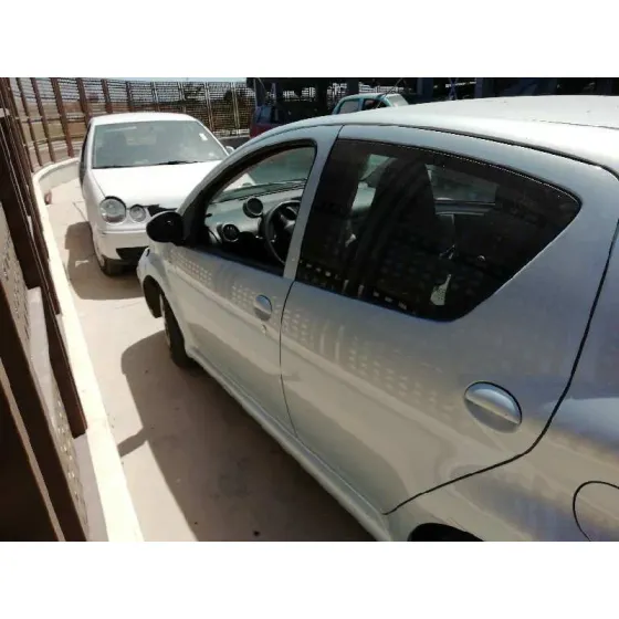 TOYOTA AYGO (KGB/WNB) '2008 BASICO AZUL