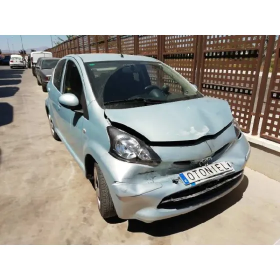 TOYOTA AYGO (KGB/WNB) '2008 BASICO AZUL