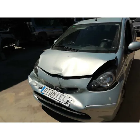 TOYOTA AYGO (KGB/WNB) '2008 BASICO AZUL