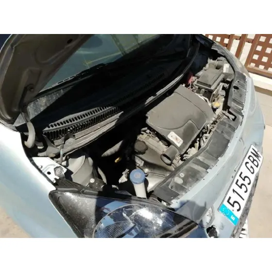 TOYOTA AYGO (KGB/WNB) '2008 BASICO AZUL