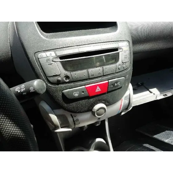 TOYOTA AYGO (KGB/WNB) '2008 BASICO AZUL
