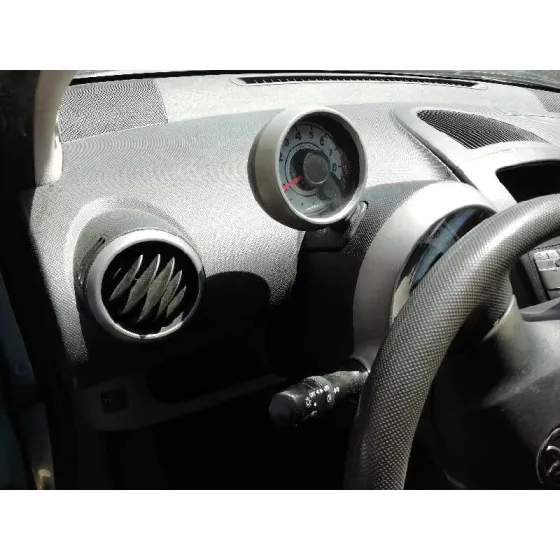 TOYOTA AYGO (KGB/WNB) '2008 BASICO AZUL