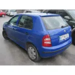 SKODA FABIA (6Y2/6Y3) SKODA FABIA (6Y2/6Y3) '2001 ATTRACTIVE AZUL 2002