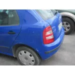 SKODA FABIA (6Y2/6Y3) SKODA FABIA (6Y2/6Y3) '2001 ATTRACTIVE AZUL 2002