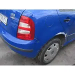 SKODA FABIA (6Y2/6Y3) SKODA FABIA (6Y2/6Y3) '2001 ATTRACTIVE AZUL 2002