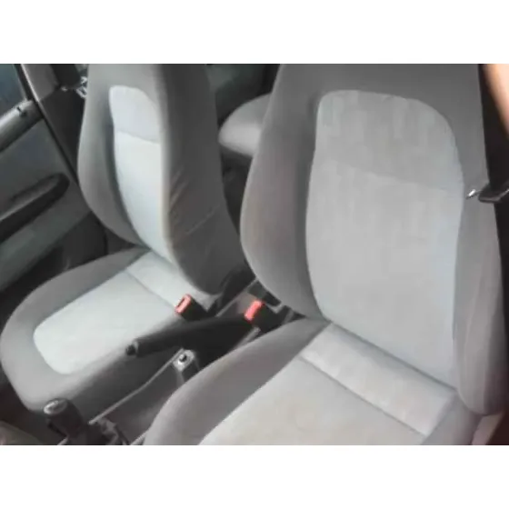 SKODA FABIA (6Y2/6Y3) '2001 ATTRACTIVE AZUL