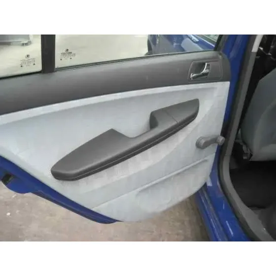 SKODA FABIA (6Y2/6Y3) '2001 ATTRACTIVE AZUL