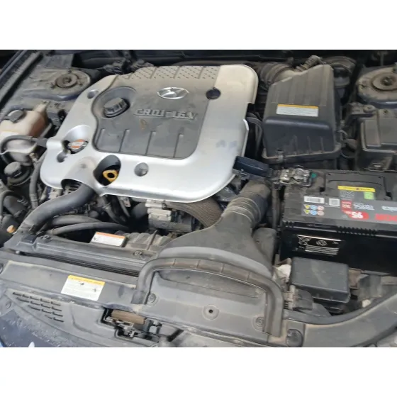 HYUNDAI SONATA (NF) '2006 2.0 CRDI COMFORT I