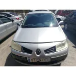 RENAULT MEGANE II BERLINA 5P RENAULT MEGANE II BERLINA 5P '2006 AUTHENTIQUE GRIS PLATA 2005