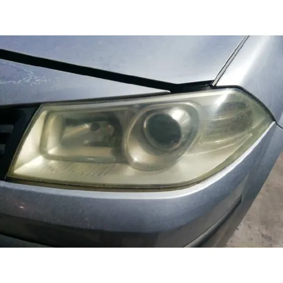 RENAULT MEGANE II BERLINA 5P '2006 AUTHENTIQUE GRIS PLATA