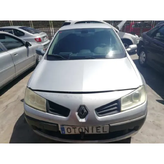 RENAULT MEGANE II BERLINA 5P '2006 AUTHENTIQUE GRIS PLATA
