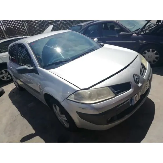 RENAULT MEGANE II BERLINA 5P '2006 AUTHENTIQUE GRIS PLATA
