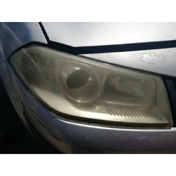 RENAULT MEGANE II BERLINA 5P '2006 AUTHENTIQUE GRIS PLATA