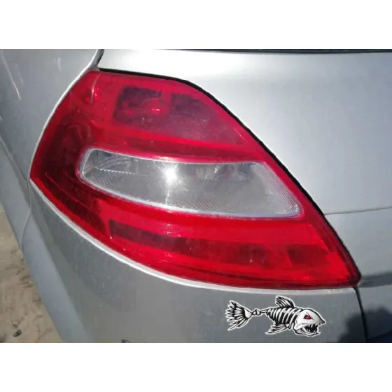RENAULT MEGANE II BERLINA 5P '2006 AUTHENTIQUE GRIS PLATA