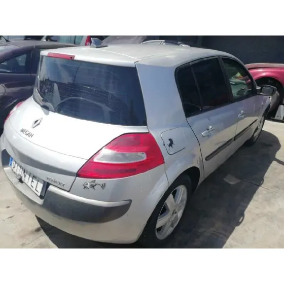 RENAULT MEGANE II BERLINA 5P '2006 AUTHENTIQUE GRIS PLATA