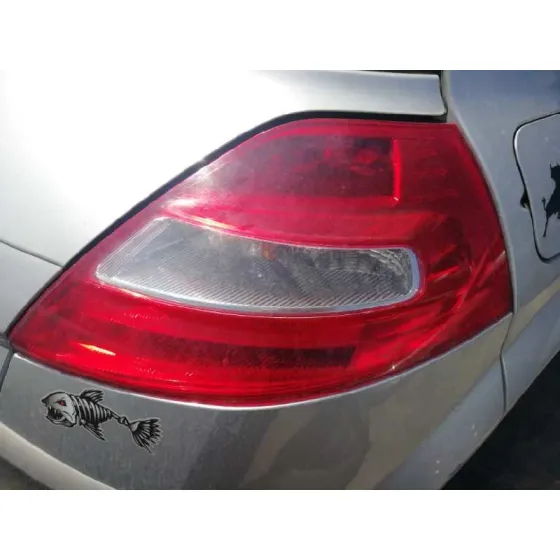 RENAULT MEGANE II BERLINA 5P '2006 AUTHENTIQUE GRIS PLATA
