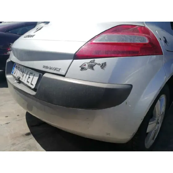 RENAULT MEGANE II BERLINA 5P '2006 AUTHENTIQUE GRIS PLATA
