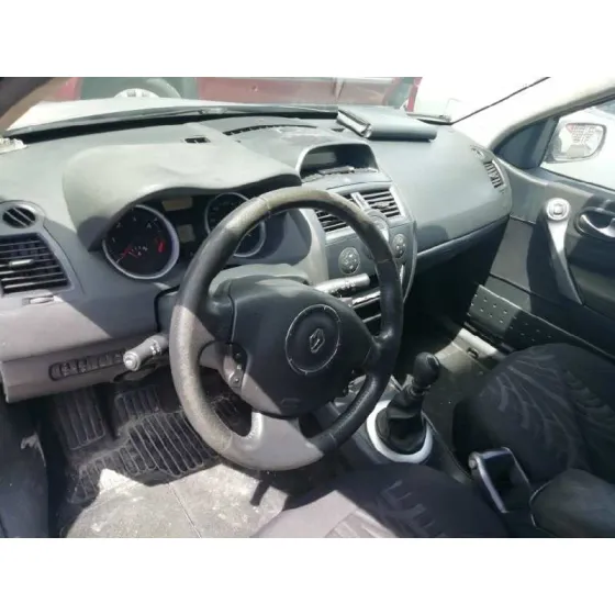RENAULT MEGANE II BERLINA 5P '2006 AUTHENTIQUE GRIS PLATA