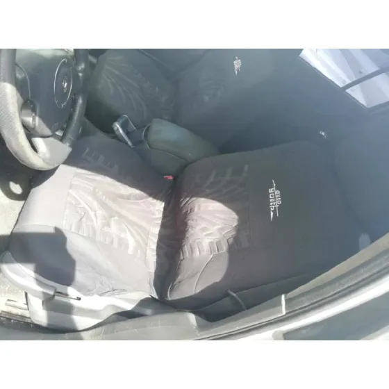 RENAULT MEGANE II BERLINA 5P '2006 AUTHENTIQUE GRIS PLATA