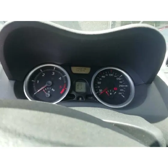 RENAULT MEGANE II BERLINA 5P '2006 AUTHENTIQUE GRIS PLATA