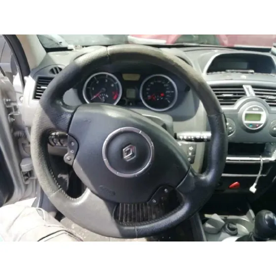 RENAULT MEGANE II BERLINA 5P '2006 AUTHENTIQUE GRIS PLATA