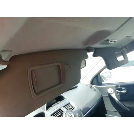 RENAULT MEGANE II BERLINA 5P '2006 AUTHENTIQUE GRIS PLATA