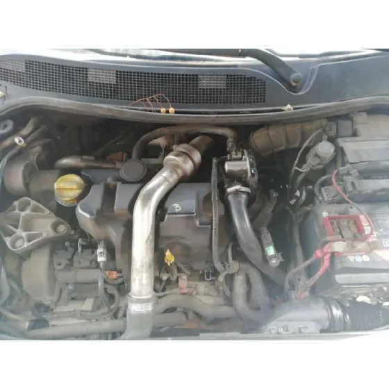 RENAULT MEGANE II BERLINA 5P '2006 AUTHENTIQUE GRIS PLATA