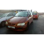MITSUBISHI SPACE STAR (DG0) MITSUBISHI SPACE STAR (DG0) '2001 1.3 CAT ROJO 1998