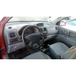 MITSUBISHI SPACE STAR (DG0) MITSUBISHI SPACE STAR (DG0) '2001 1.3 CAT ROJO 1998
