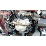 MITSUBISHI SPACE STAR (DG0) MITSUBISHI SPACE STAR (DG0) '2001 1.3 CAT ROJO 1998