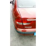 RENAULT MEGANE I FASE 2 CLASSIC (LA..) RENAULT MEGANE I FASE 2 CLASSIC (LA..) '2001 1.4 16V AUTHENTIQUE ROJO 2000