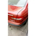 RENAULT MEGANE I FASE 2 CLASSIC (LA..) RENAULT MEGANE I FASE 2 CLASSIC (LA..) '2001 1.4 16V AUTHENTIQUE ROJO 2000